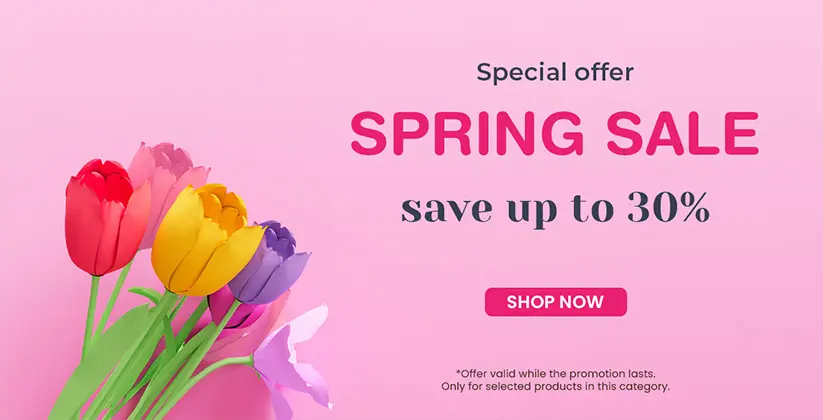 SpringSale