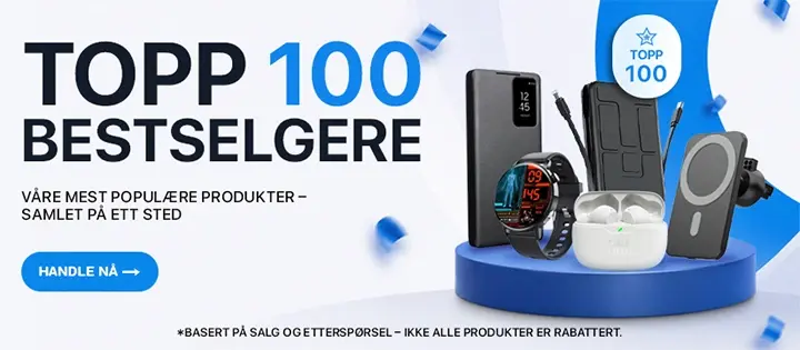 BESTSELGERE