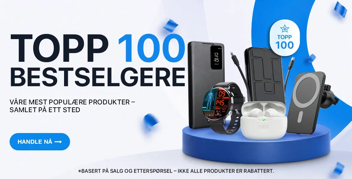 BESTSELGERE
