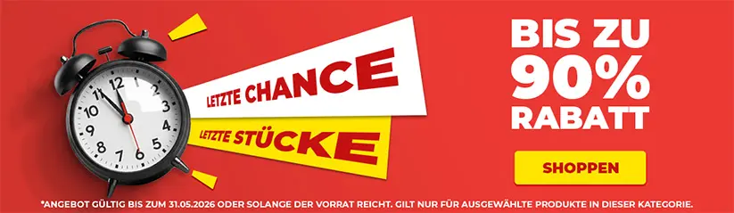 LETZTECHANCE