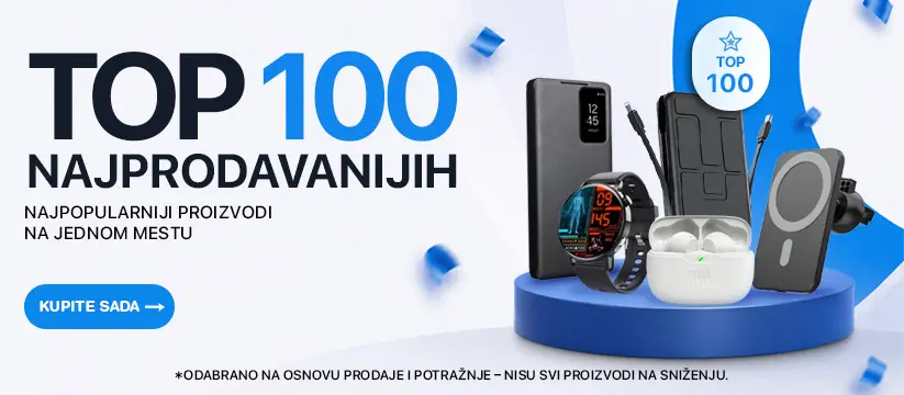 najprodavaniji