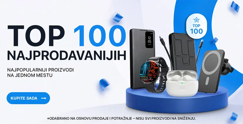 najprodavaniji