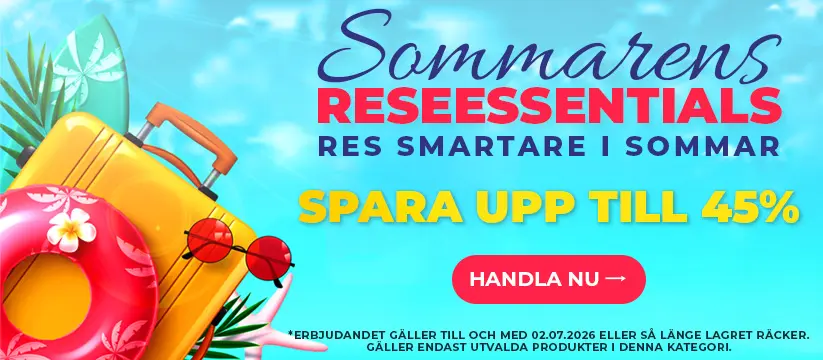 SommarprylarResor