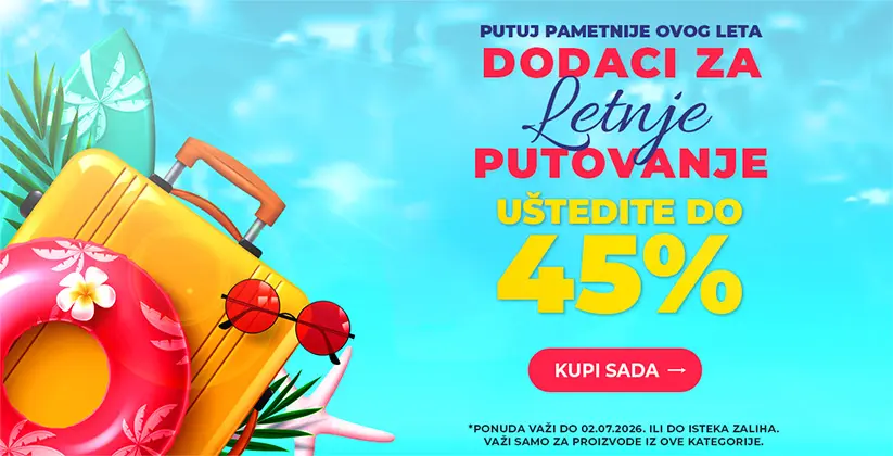 Putovanja