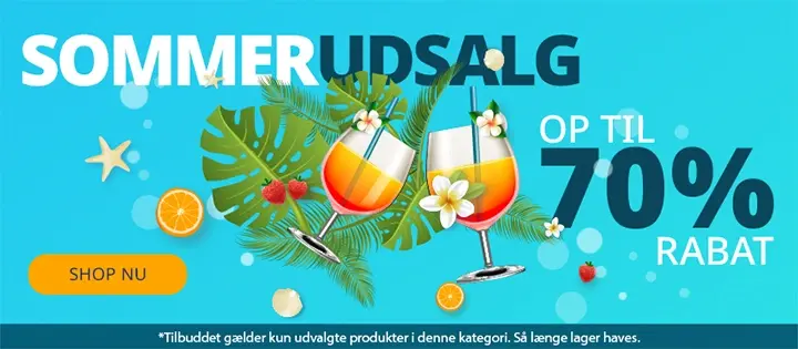 Sommerudsalg
