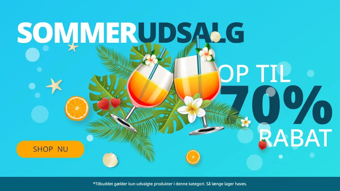 Sommerudsalg