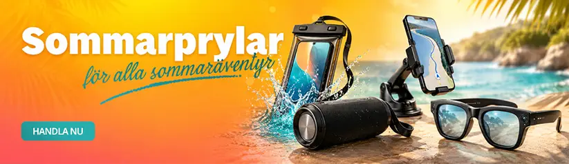 sommarprylar