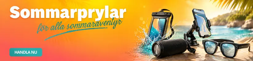 sommarprylar