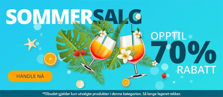 sommersalg