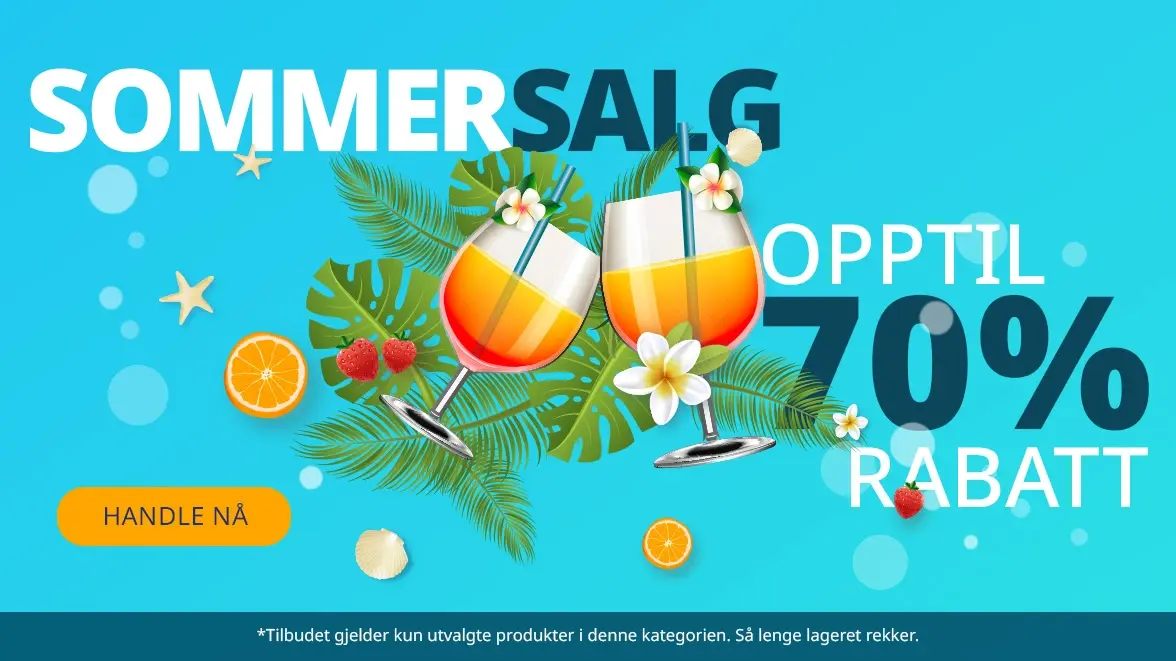 sommersalg