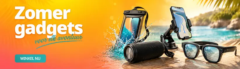 zomergadgets