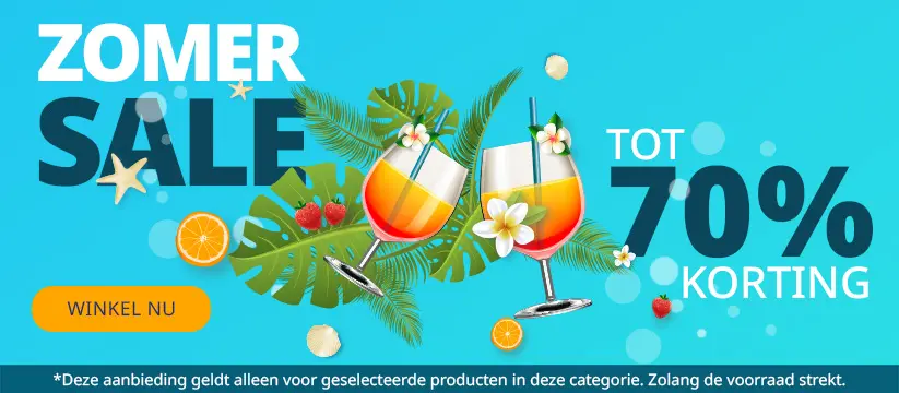 zomeruitverkoop