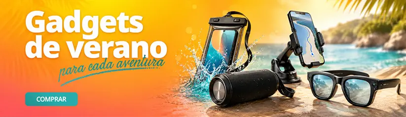 gadgets-de-verano