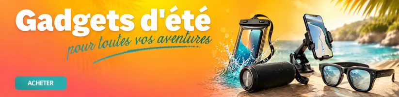gadgets-d-ete