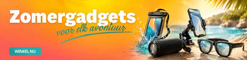 zomergadgets
